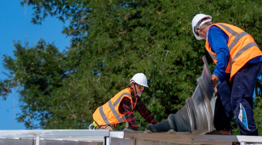 Roof maintenance in Waveland, MS